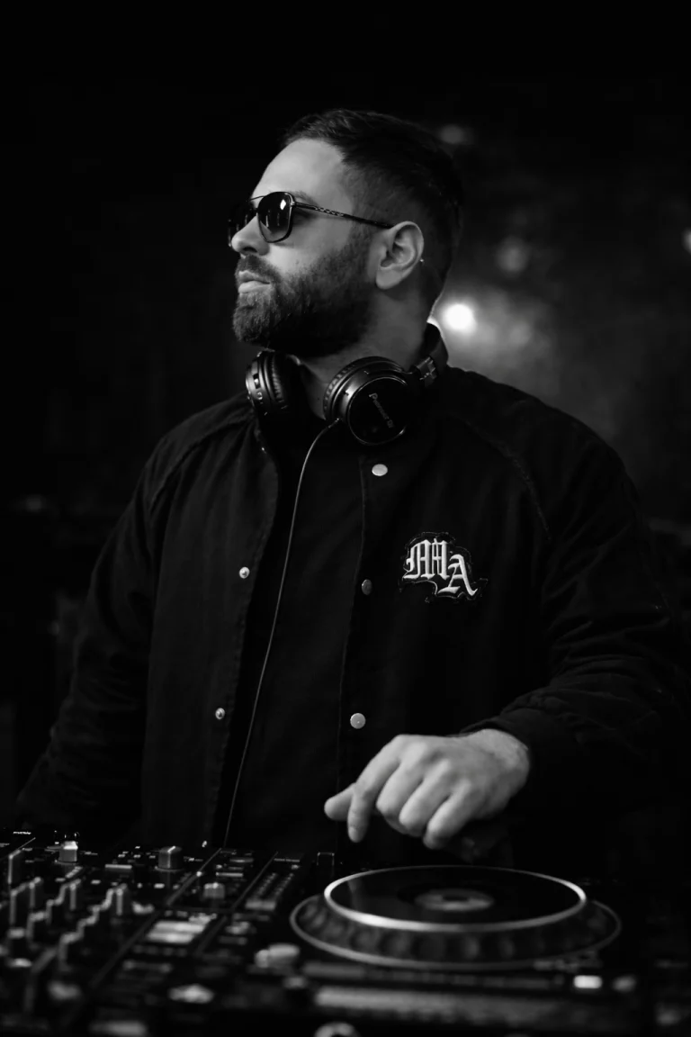 DJ MEMANSKI